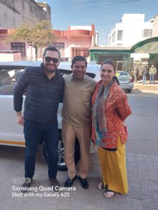 INA Taxi Service